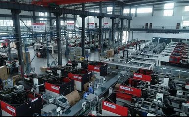 數(shù)字化工廠哪家強(qiáng)?答案來(lái)了