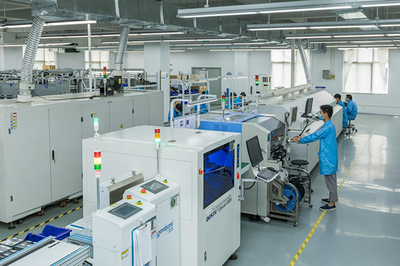 斥資1億元!UIOT再建20000㎡現(xiàn)代化“超級(jí)工廠”