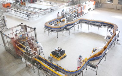 聚焦重點(diǎn)項(xiàng)目建設(shè)|大窯飲品:讓大武口綠色食品“風(fēng)靡”寧夏餐桌