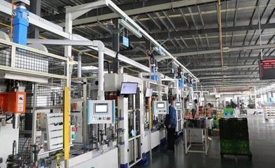 萬里揚(yáng)一項目入選國家工信部智能制造示范項目