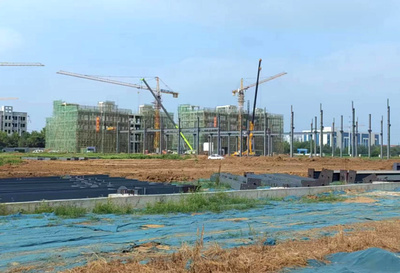 臨潁縣項目建設(shè)捷報頻傳,縣域經(jīng)濟(jì)發(fā)展梯次推進(jìn)