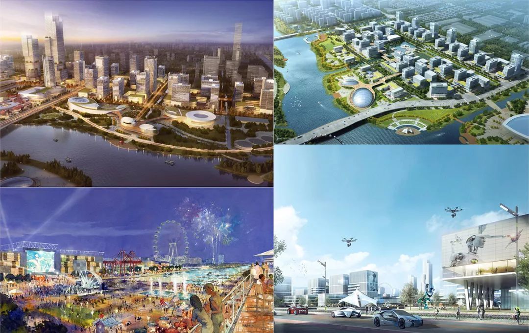 昆山發(fā)布“五區(qū)一線”規(guī)劃,推動城市發(fā)展“全新一躍”