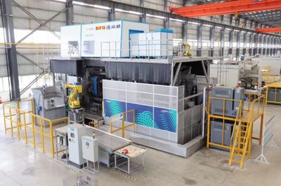 2022年8月26日 壓鑄新聞早報 | 文燦加快一體化產(chǎn)品、新工廠等的建設(shè)步伐;旭升股份半年營收近20億元