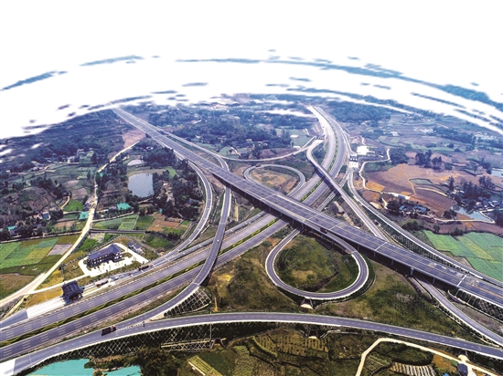 建設(shè)全國經(jīng)濟(jì)百強(qiáng)縣 推動新時代仁壽高質(zhì)量發(fā)展