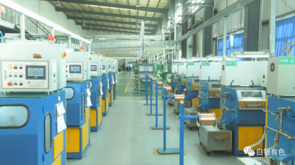 白銀集團長通公司躋身國家級“綠色工廠”行列