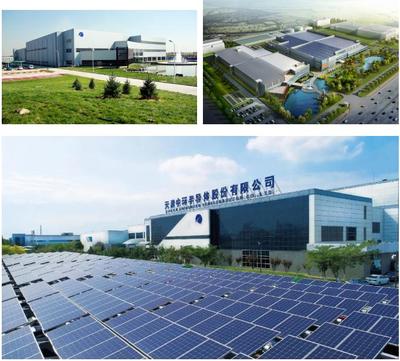 綠色制造先鋒!中環(huán)股份這些工廠光榮上榜