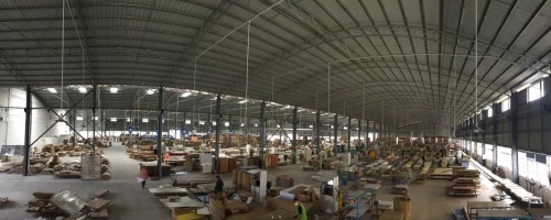 【億尚家居】4.0智造工廠揭曉 定制家具生產(chǎn)過(guò)程