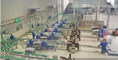 鄭州二七:推進(jìn)食品生產(chǎn)“透明車間”建設(shè) 提升食品安全“智慧監(jiān)管”