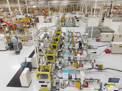 【圖集】智改數轉助力江都“制造”轉“智造”