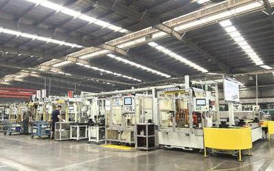 義和車橋:建設“綠色工廠”為高質量發展賦能