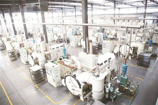 稀土高新區:以“綠”為底 產業發展與生態建設同頻共振