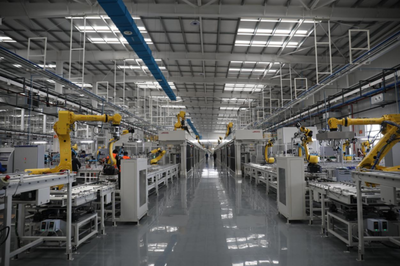 圍繞“55611”鍛造“實力高新”