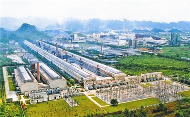 百色:主動融入“一帶一路” 建設南疆開放門戶