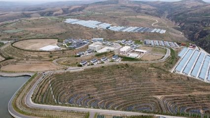 河曲縣打造“鏈主”龍頭企業帶動農業產業發展