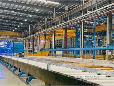 廣東興發精密制造獲評“佛山市數字化智能化示范工廠”重點新聞-有色金屬新聞