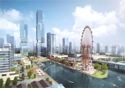 昆山發布“五區一線”規劃,推動城市發展“全新一躍”_建設