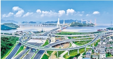 高質量融入長三角一體化發展 舟山努力建設“重要窗口”的海島風景線