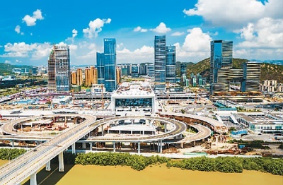 “為大灣區(qū)建設(shè)發(fā)展作出更大貢獻(xiàn)”