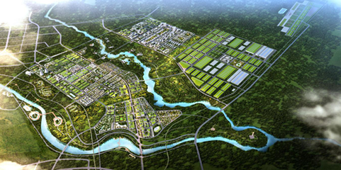 富閻產業合作園區“六個新突破”繪就融合發展新藍圖