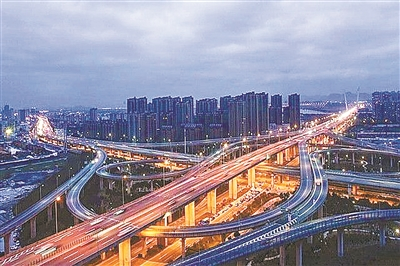 寧波加快推進“大通道”建設 開辟高質量發展新“通途”