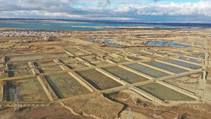布爾津縣額河冷水魚養殖建設項目加速推進