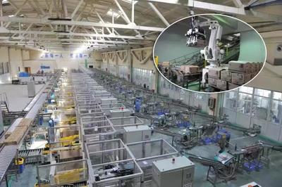 江蘇省國資委 產權管理 省鹽業集團:加強“兩化融合” 打造智能制造示范企業