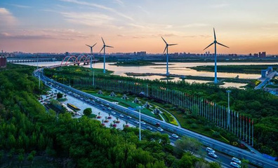 天津?yàn)I海新區(qū)“一張藍(lán)圖、多規(guī)合一”平臺啟動運(yùn)行，推動區(qū)域建設(shè)發(fā)展